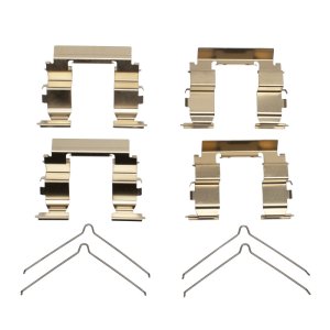 Infiniti I30 Disc Brake Hardware Kit - Front - R1 Concepts - `89-`06